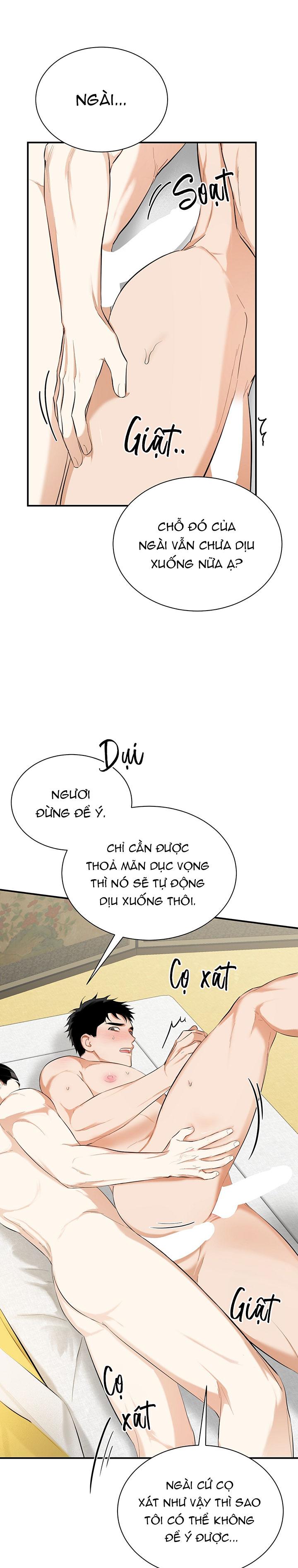 BL CỔ TRANG-ÂU CỔ NGẮN NHÀ KIM Chapter 41.6 buôn dầu 6 - Next 