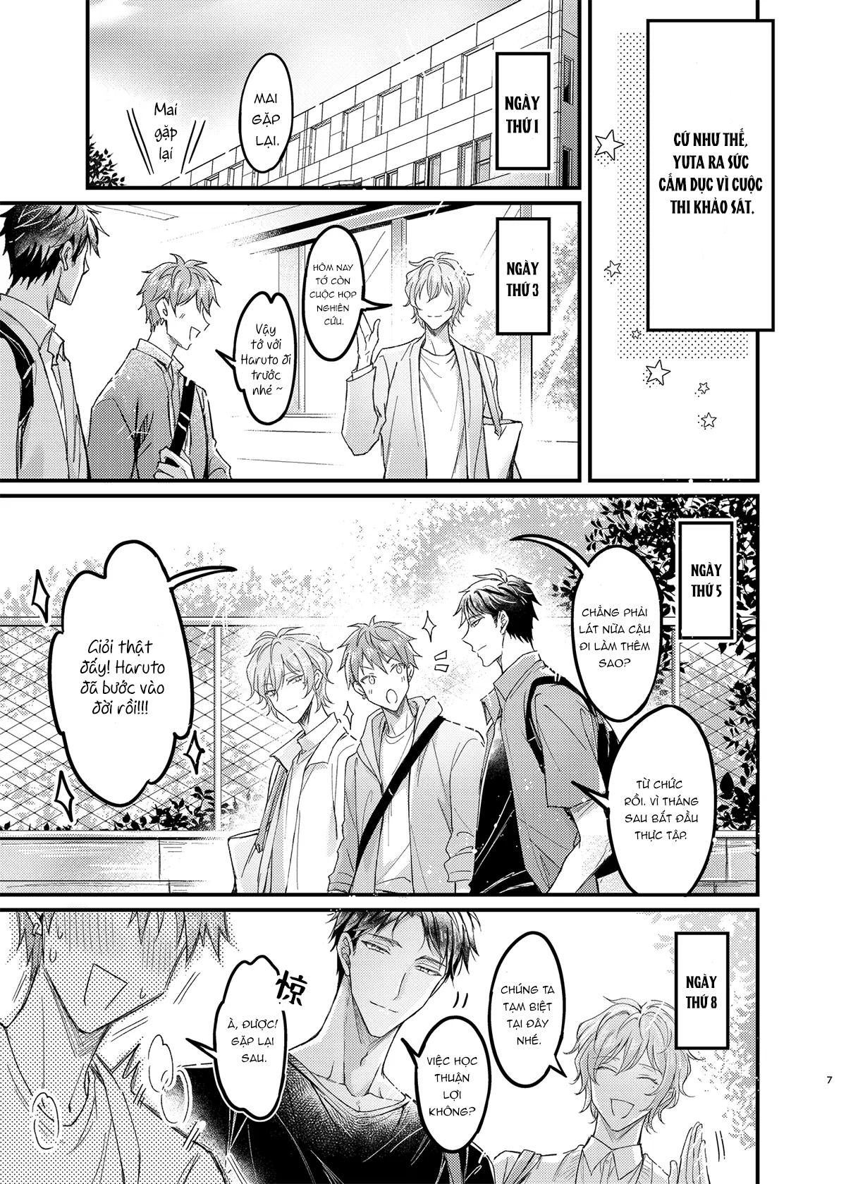 Tổng hợp oneshot Chapter 252 3P - Next Chapter 253