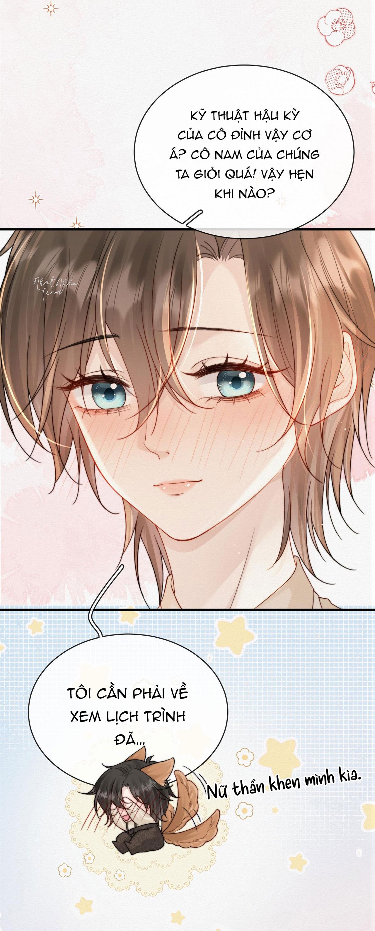 Ảnh Chụp Phòng Kín Chapter 8 - Next Chapter 9