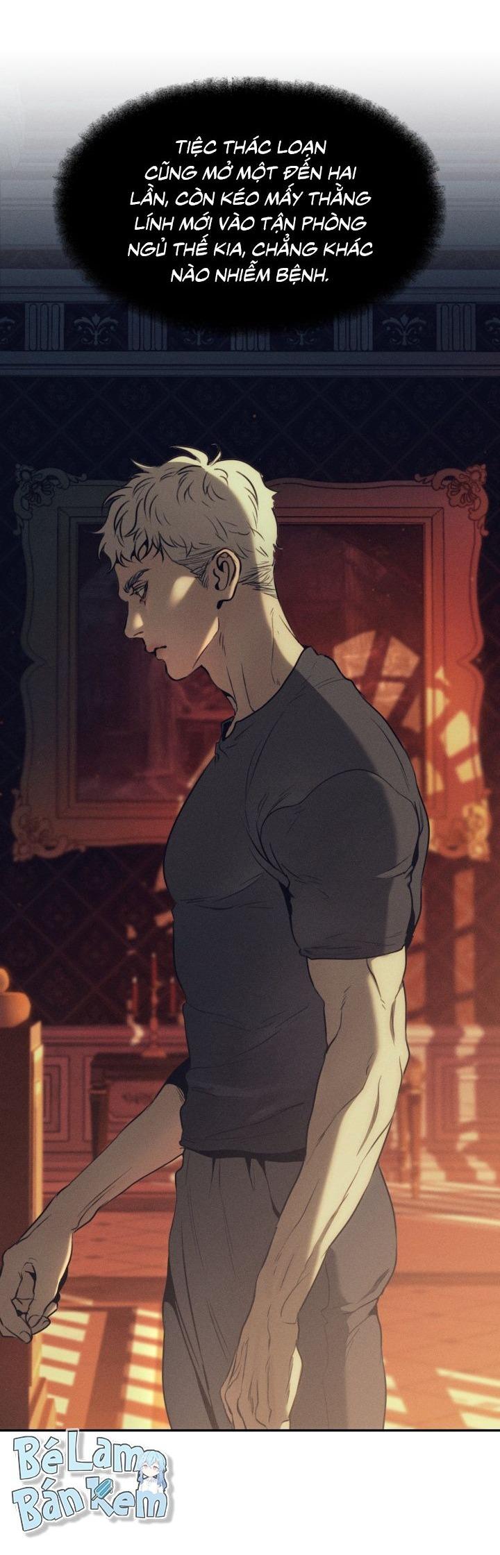 Tiệm bánh nóng bỏng và gợi cảm Chapter 22 - Next Chapter 23