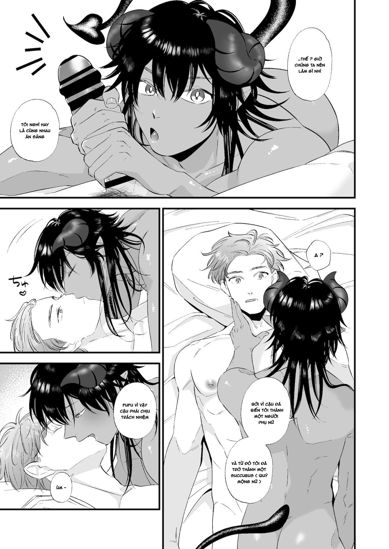ONESHOT CHỊCH Chapter 317 - Trang 2