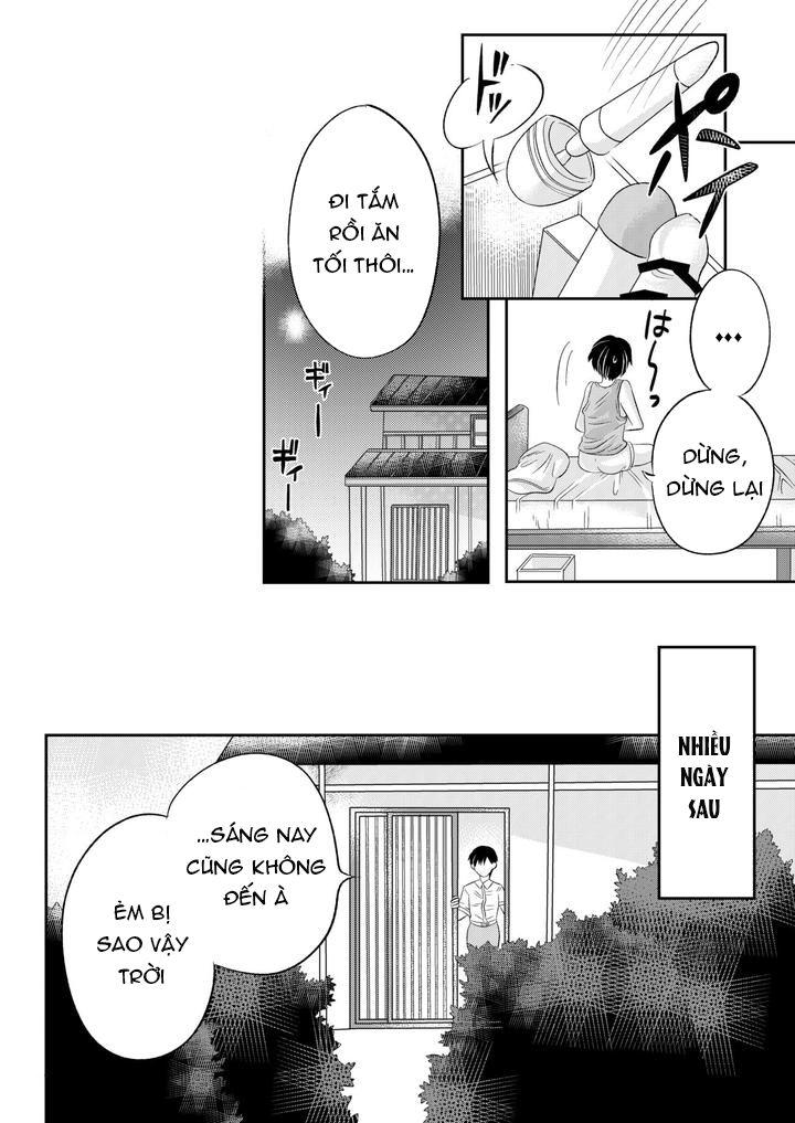 Oneshot hỏny Chapter 444.1 - Trang 2