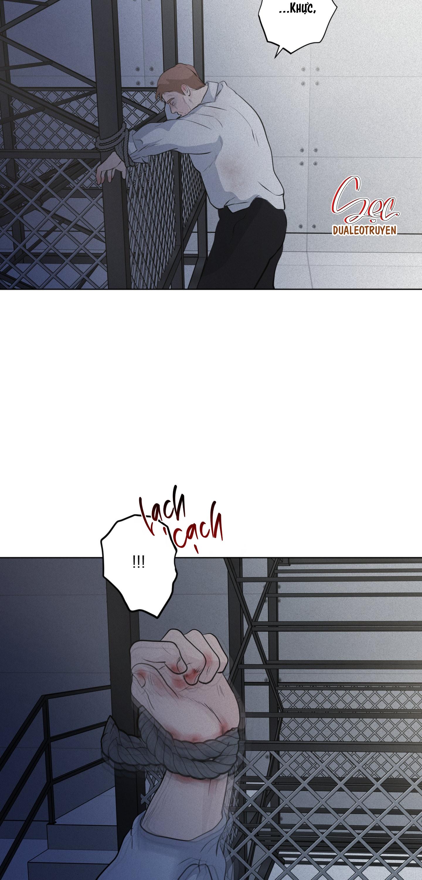 (ABO) LỜI CẦU NGUYỆN Chapter 81 - Next 