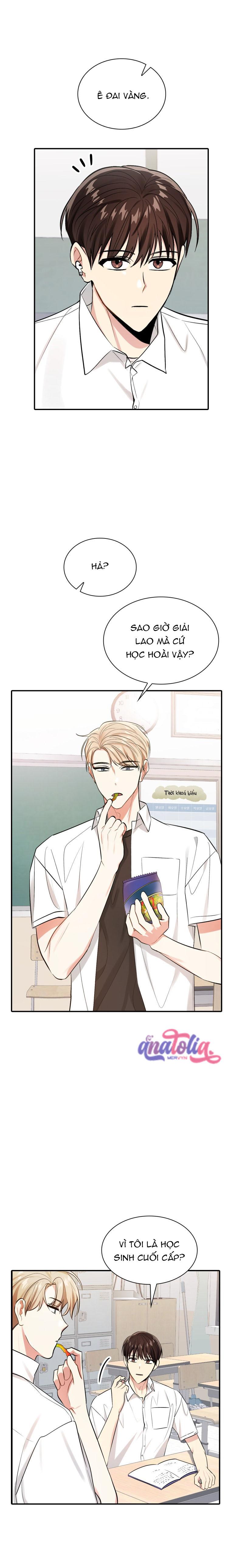 Nhật Hạ Chapter 17 - Next 