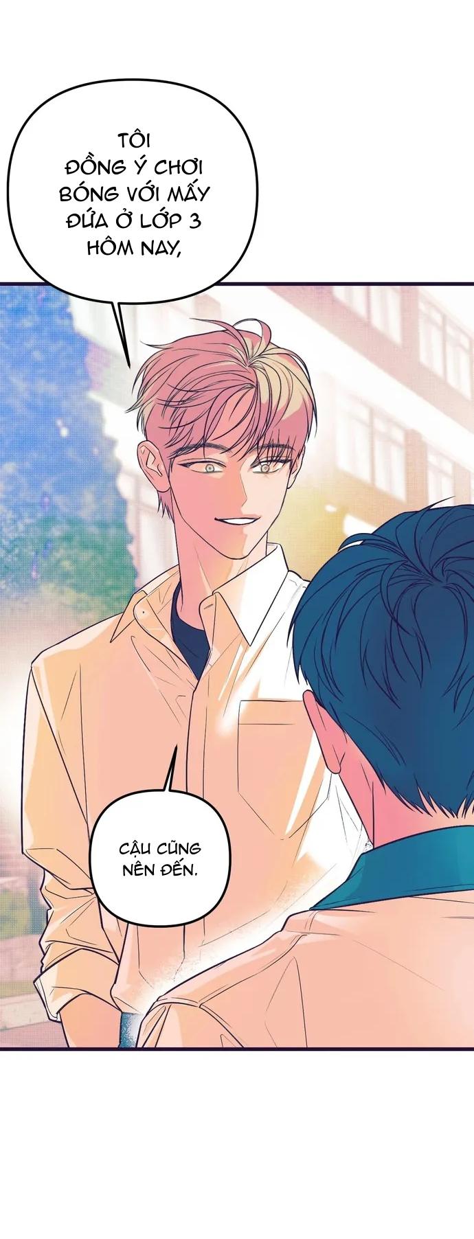 Nhật Ký Đơn Sắc Chapter 2 - Next 