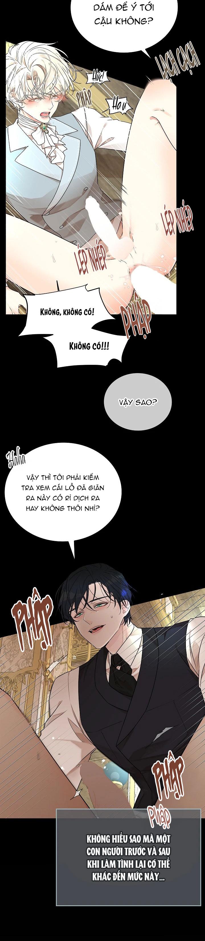HANG RẮN Chapter 3 - Trang 2