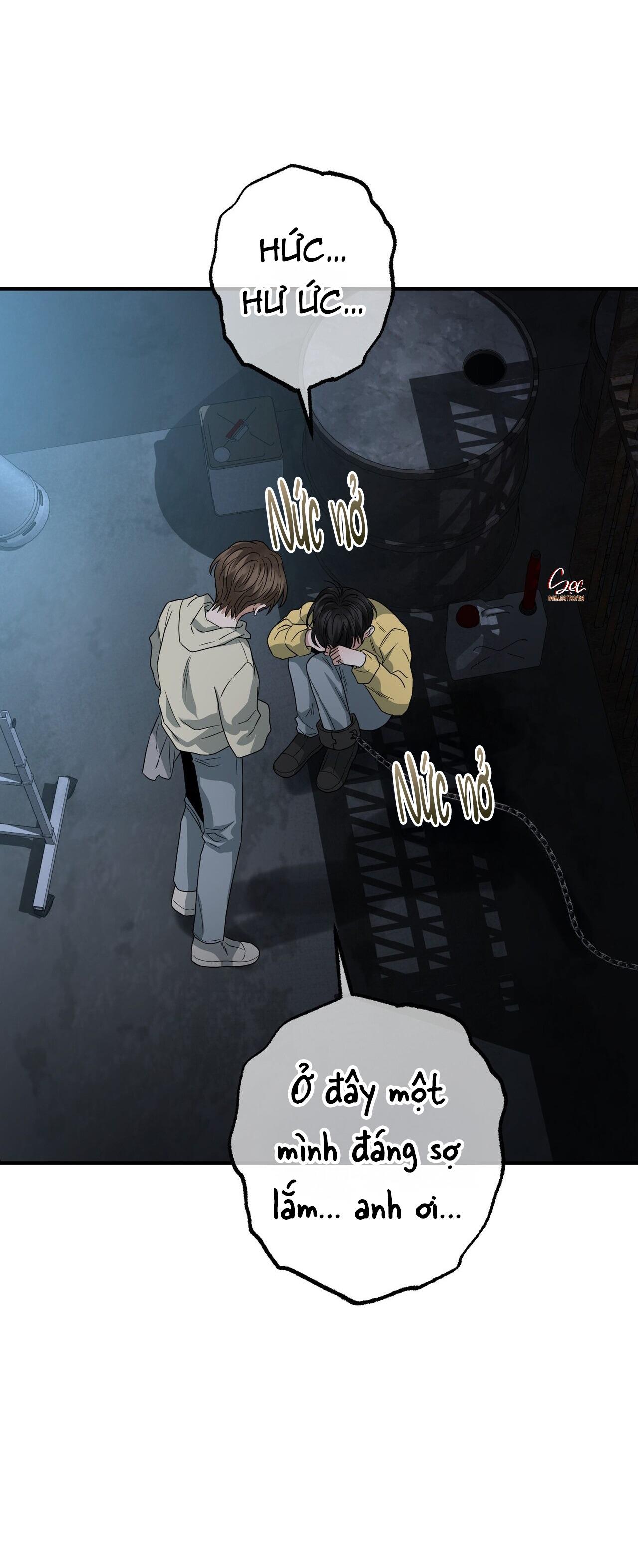MỞ KHÓA GIAM CẦM Chapter 10 - Next 