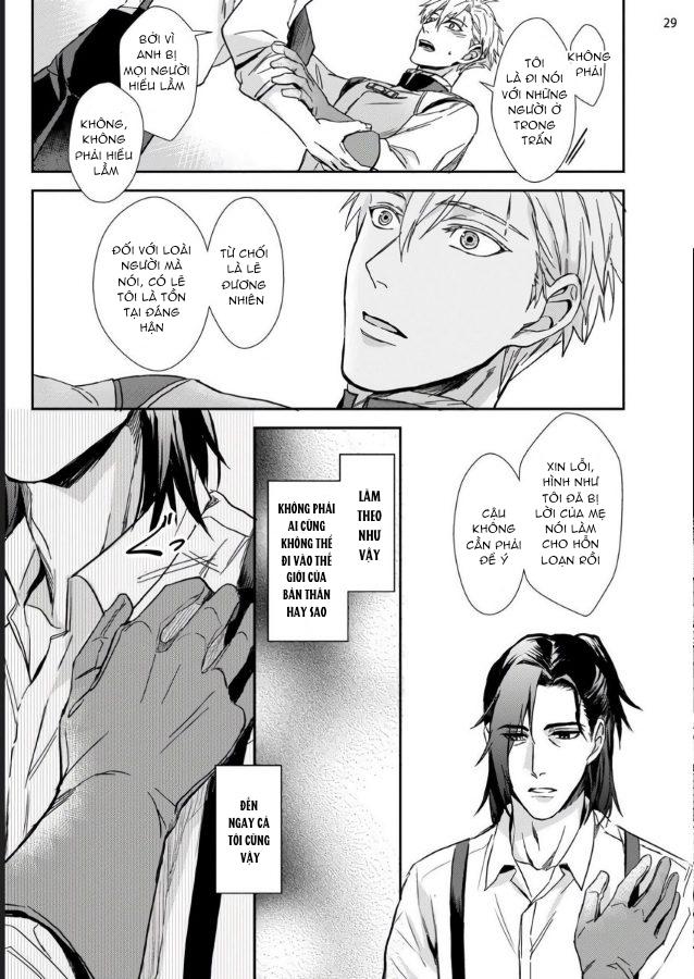 Tuyển tập truyện doujinshi Chapter 368 - Next Chapter 369