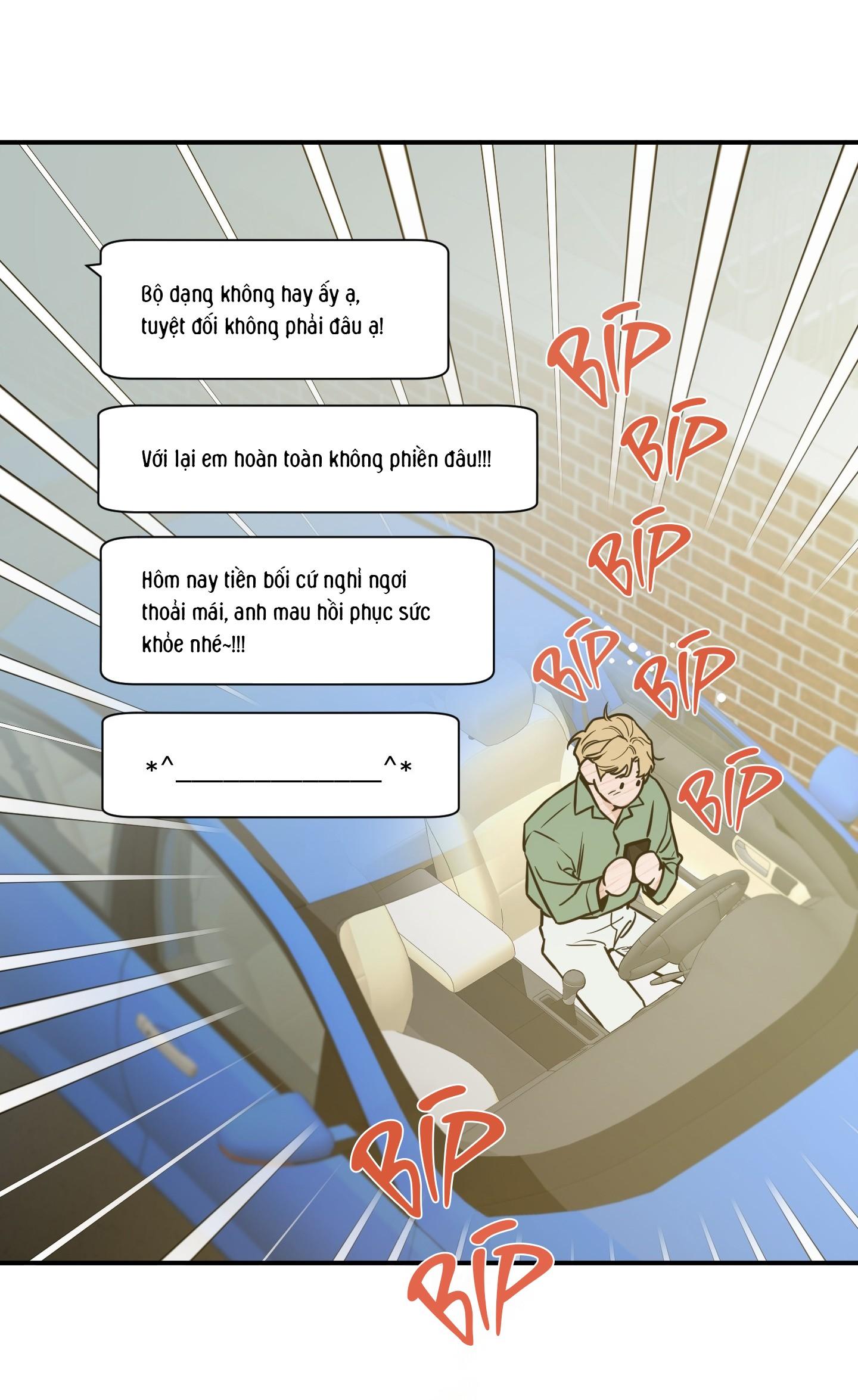 (CBunu) SCOOP Chapter 16 - Next Chapter 17