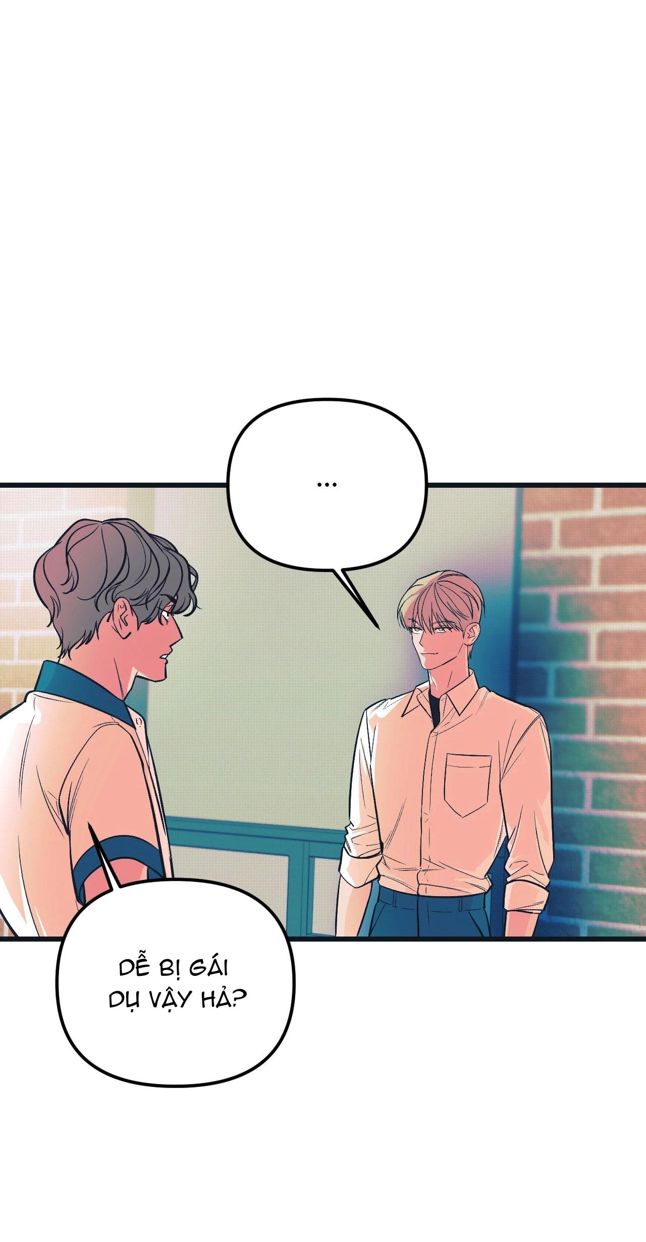 Nhật Ký Đơn Sắc Chapter 3 - Next 
