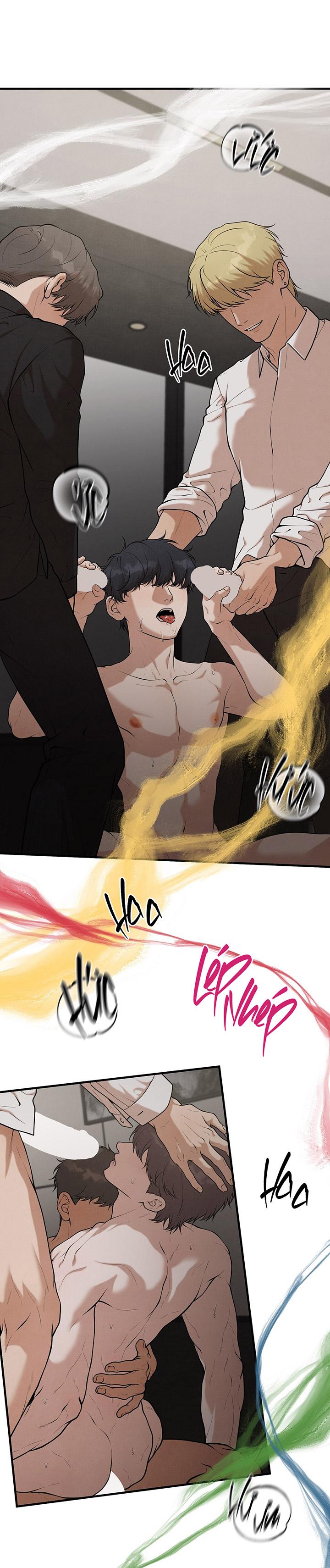 [DDT] HƯƠNG VỊ TÌNH THÂN Chapter 10 19+ - Trang 2