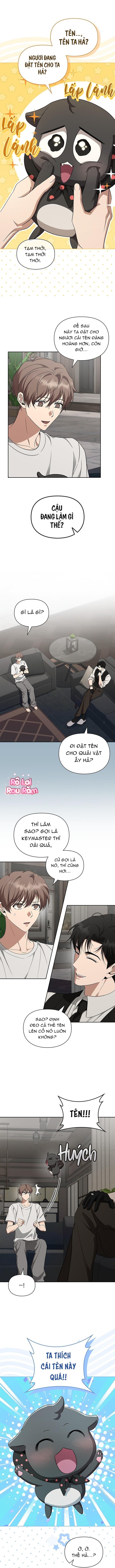 (RÔ LAI) KHỞI TẠO KẾT ẨN Chapter 15 - Trang 2