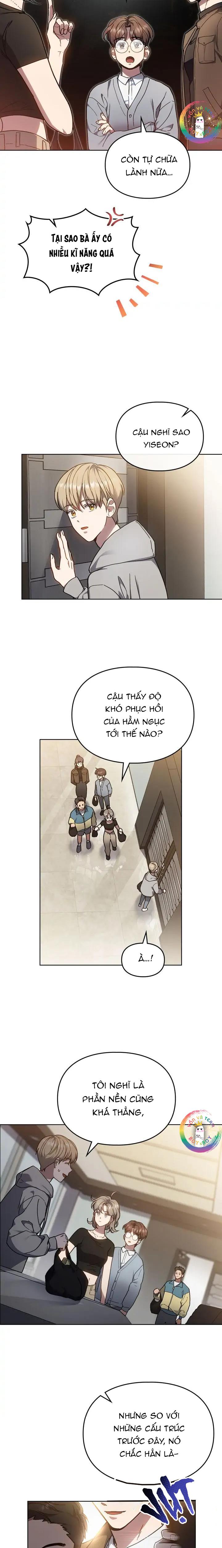 Vết Tích Của Ánh Dương Chapter 72 - Next Chapter 73