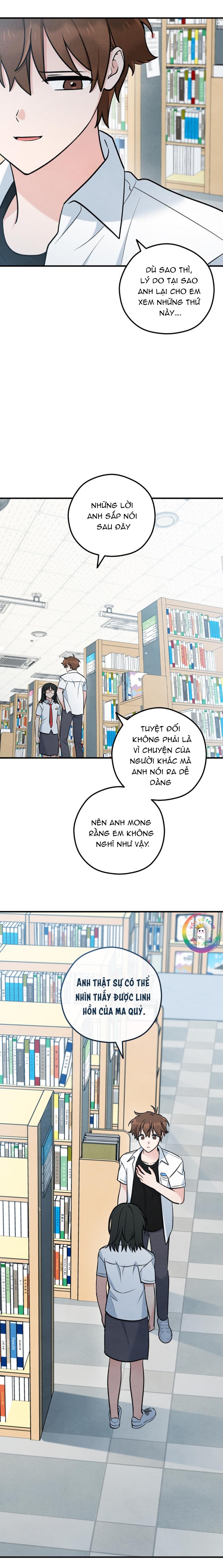 Linh Hồn Của Mu Ryeong Chapter 35 - Next 