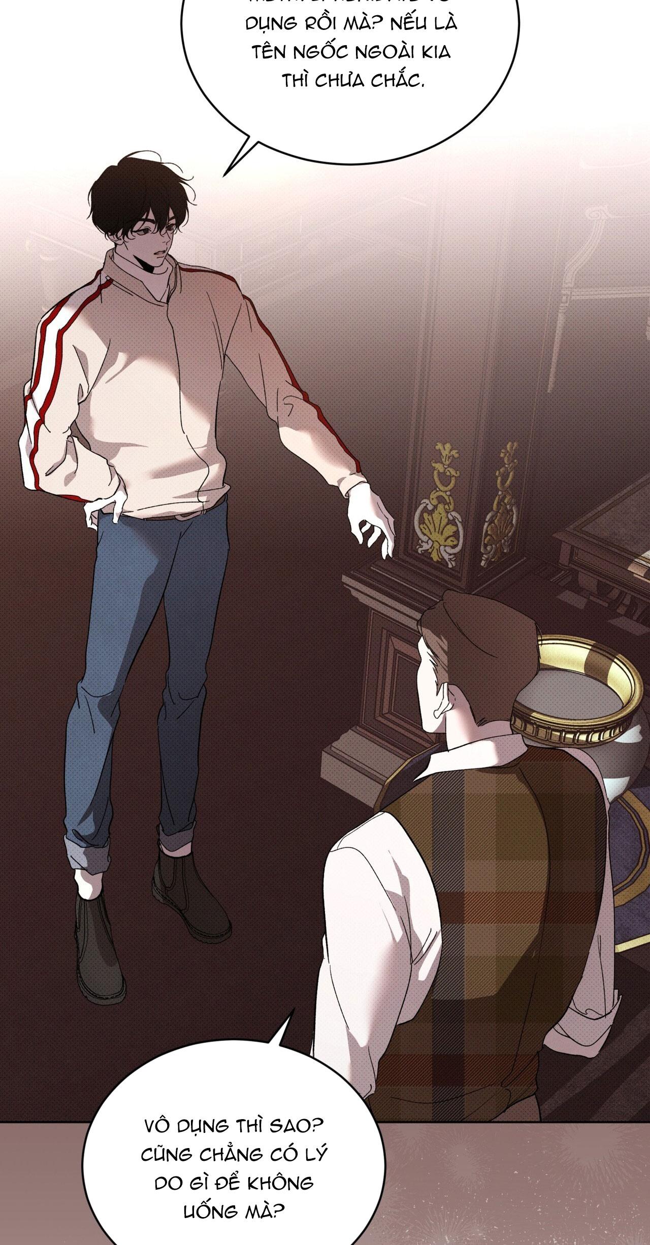 NGUỒN GỐC TIẾN HÓA Chapter 17 - Next Chapter 18