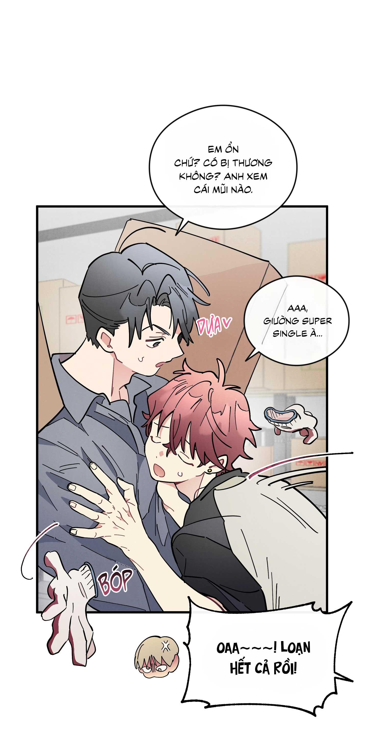 One-Room TA Chapter 48 - Next Chapter 49