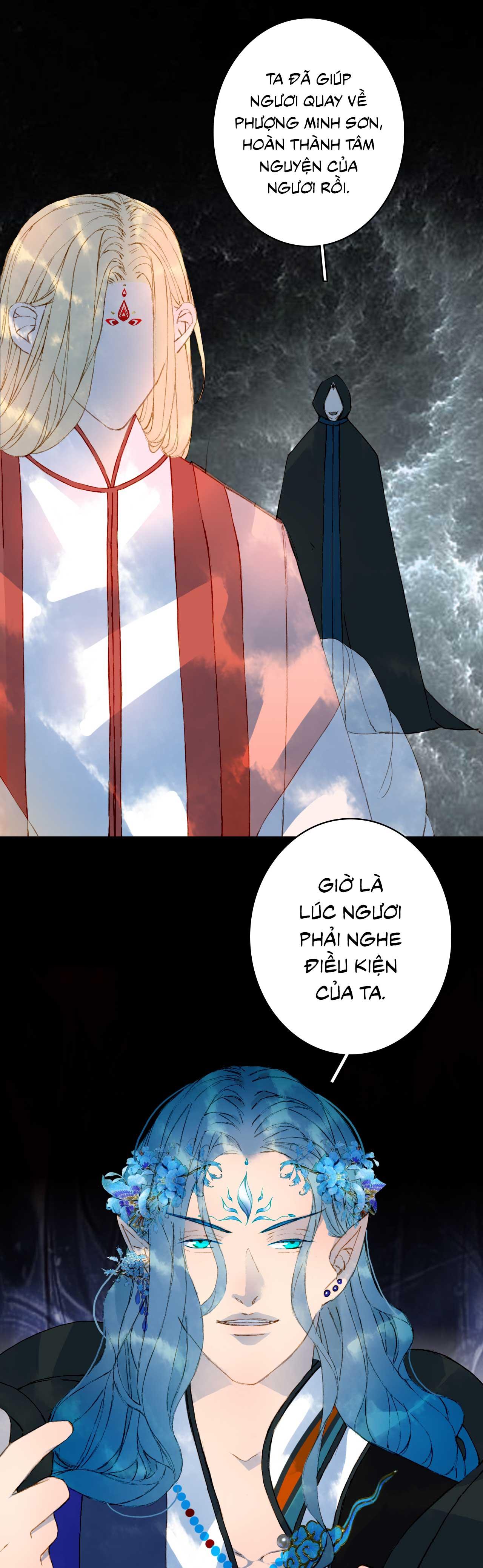 Mộng tưởng chưa đến ngàn năm Chapter 73 - Next Chapter 74
