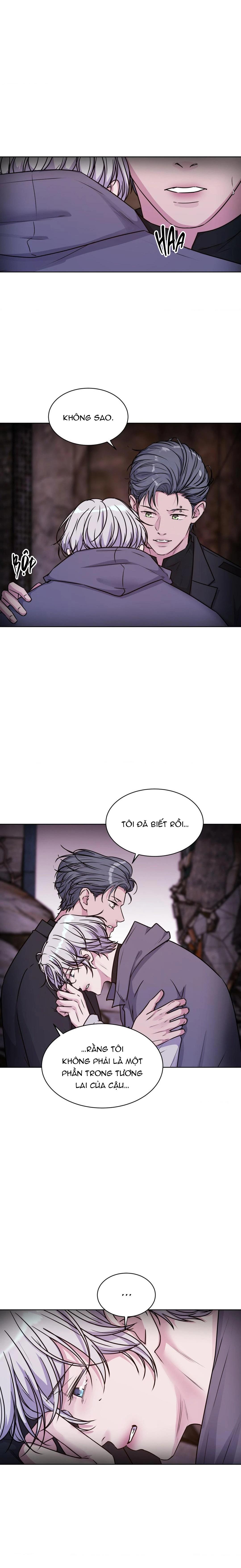 Guiding Light Chapter 50 - Next Chapter 51