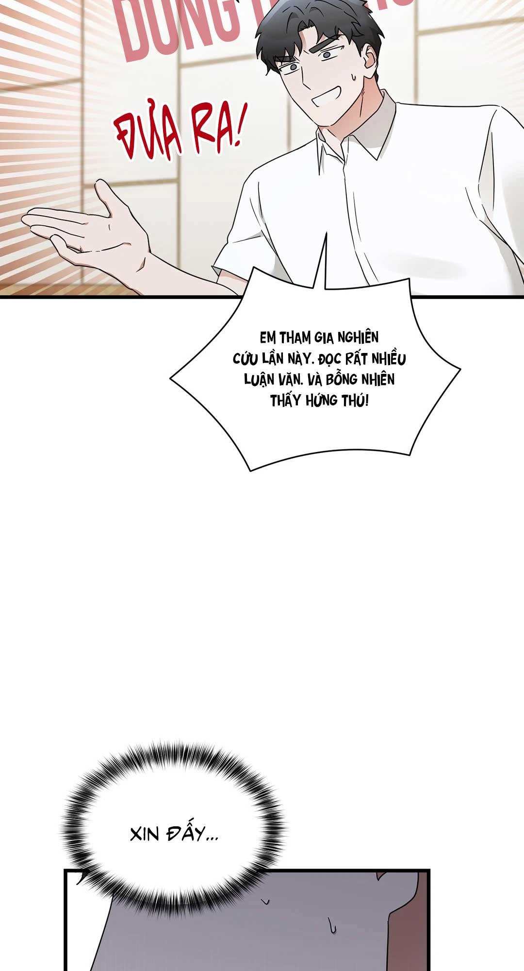 KÝ SỰ ALPHA Chapter 40 - Next Chapter 41