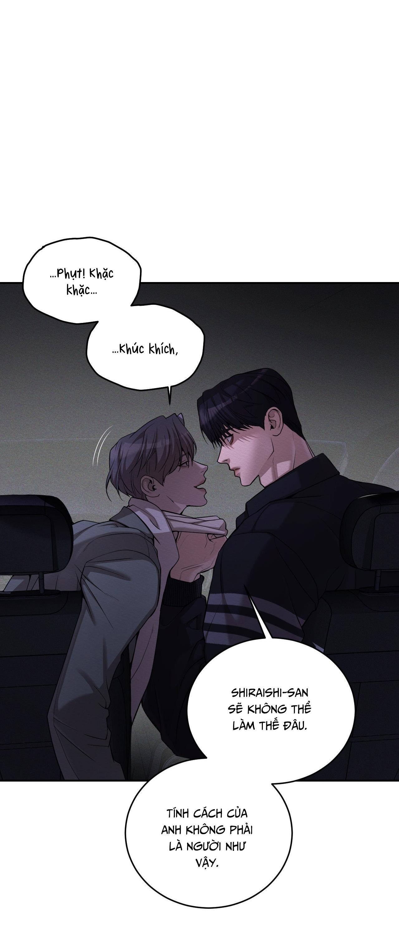 PEARL BOY: IGNITE THE DAWN Chapter 7 - Next 