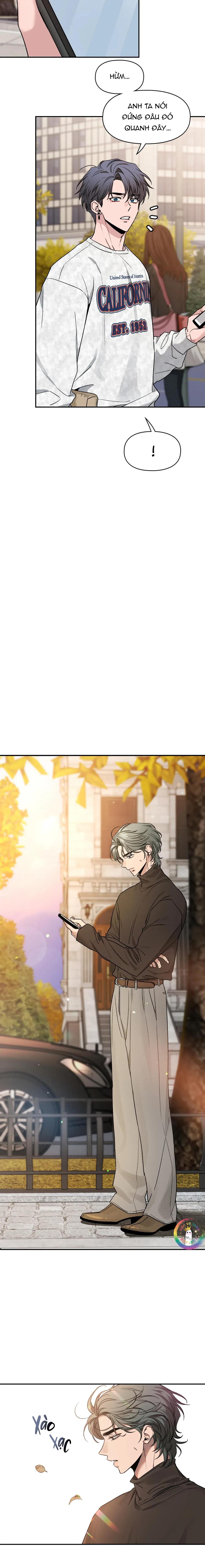 SKETCH Chapter 89 - Next Chapter 90