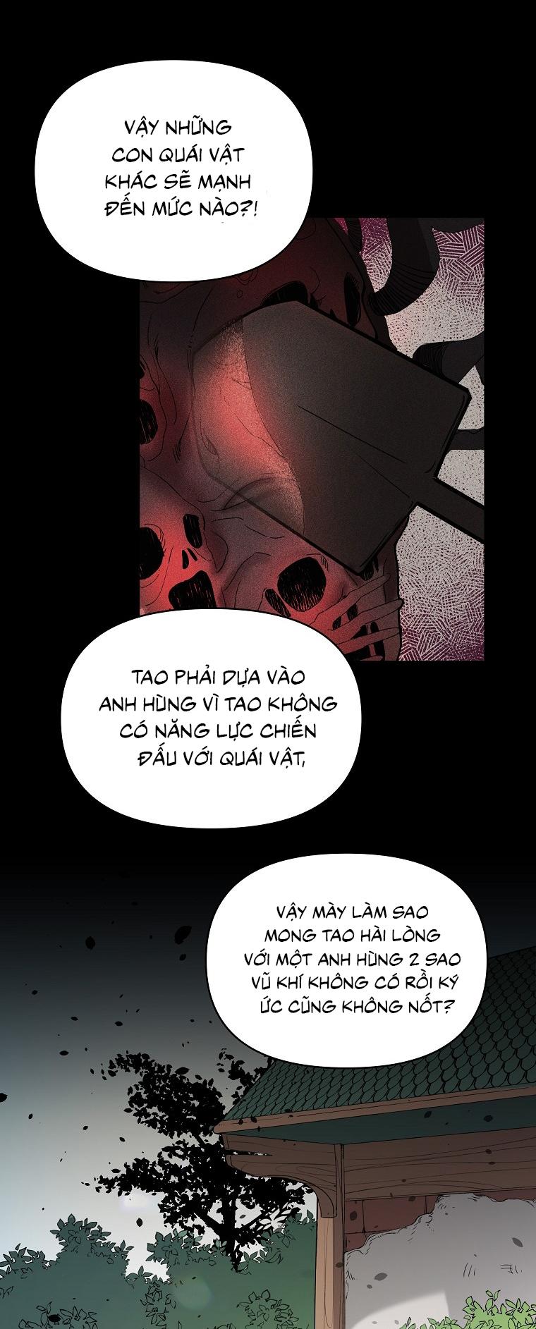 Hãy Lựa Chọn Anh Hùng Của Bạn Thật Cẩn Thận Chapter 6 - Next 