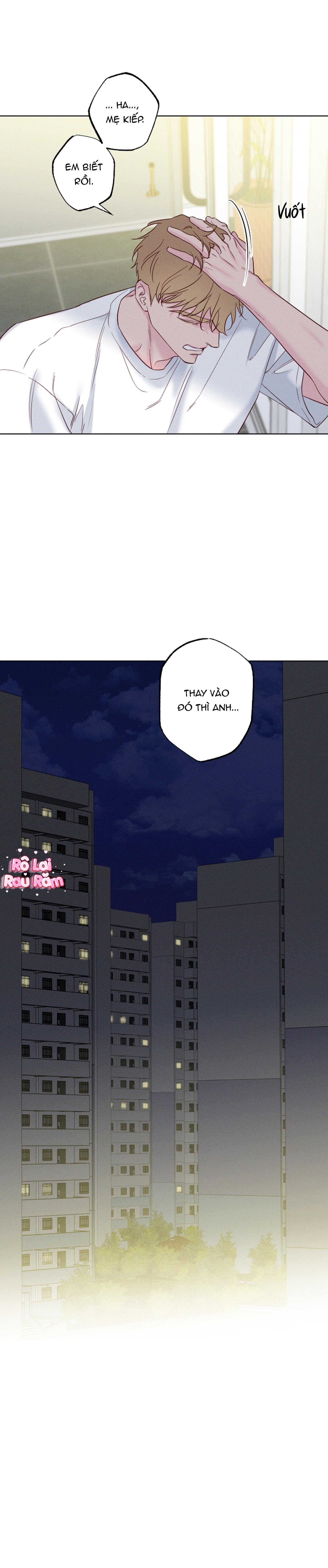 SÓNG ÔM BỜ CÁT Chapter 40 - Next 