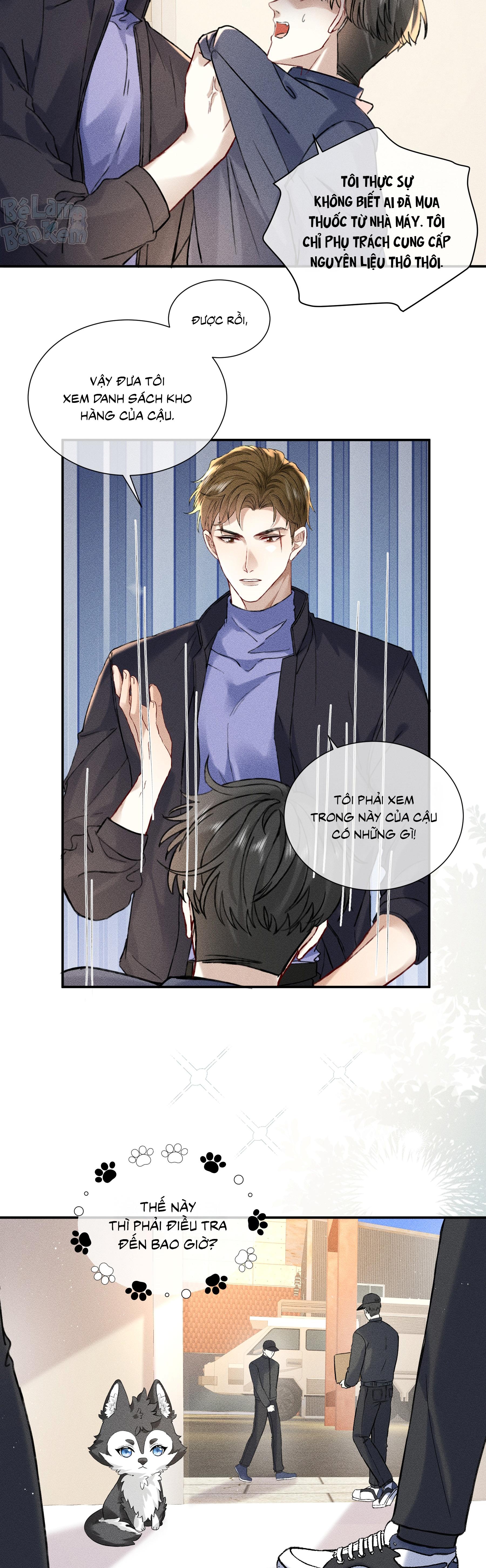 NHẬN GIẶC LÀM CHA Chapter 10 - Next Chapter 11
