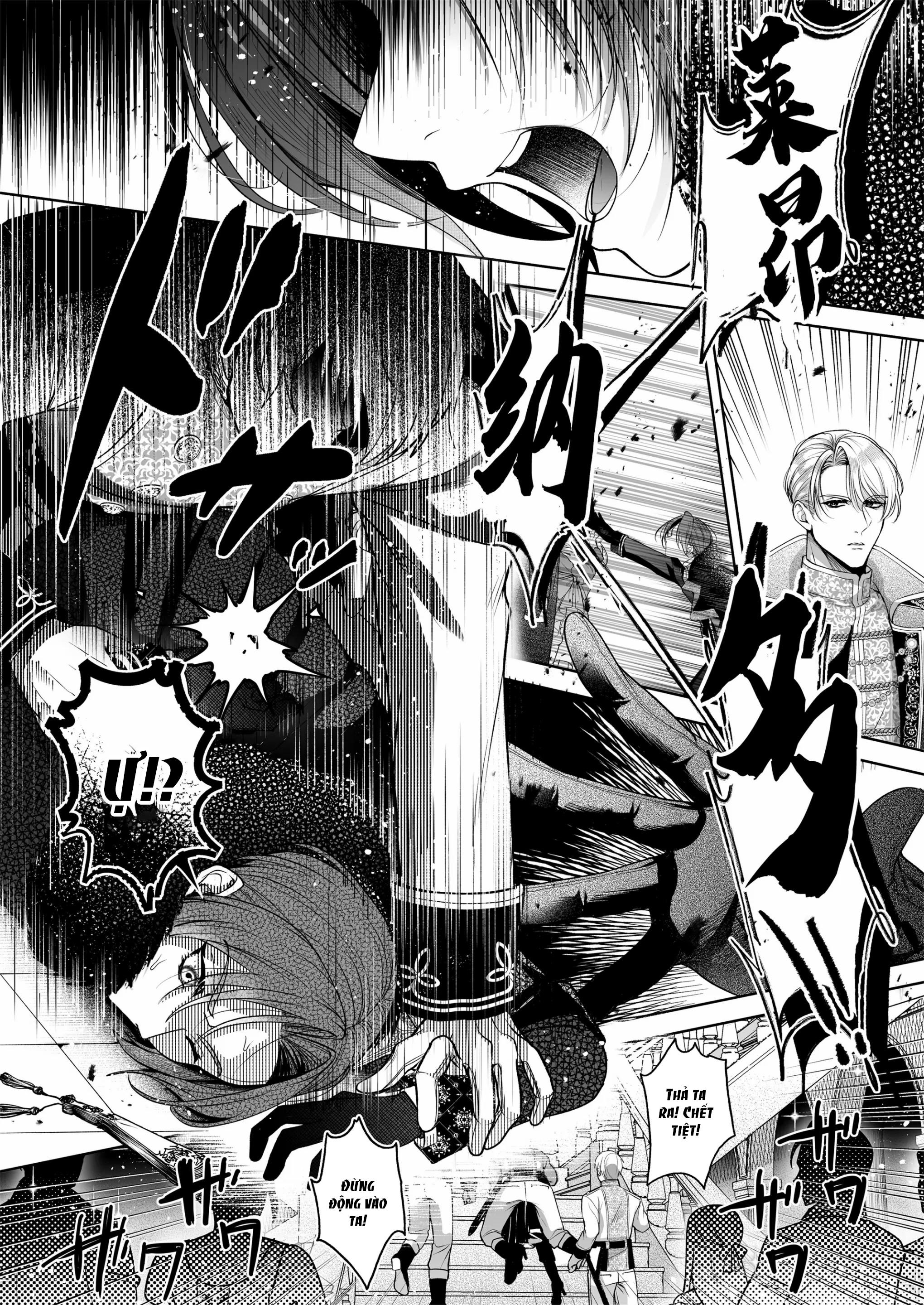 Tổng hợp oneshot Chapter 309.1 - Next Chapter 309.2