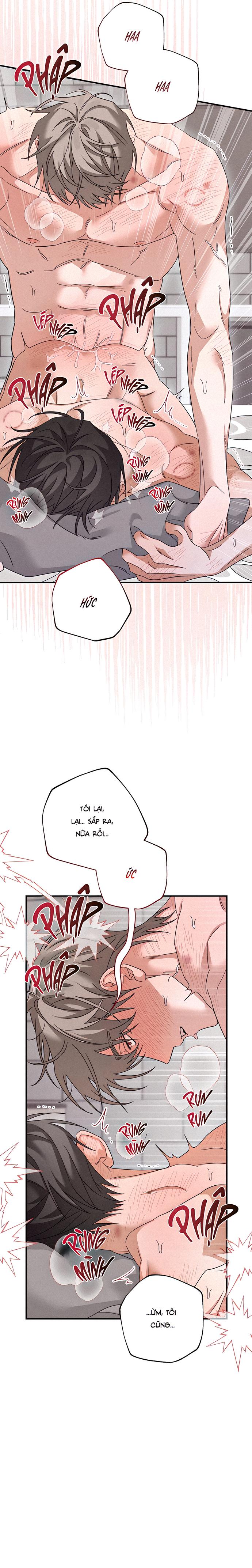 3 Giây Nữa, Hồi Quy Bắt Đầu Chapter 7 H+ - Trang 2