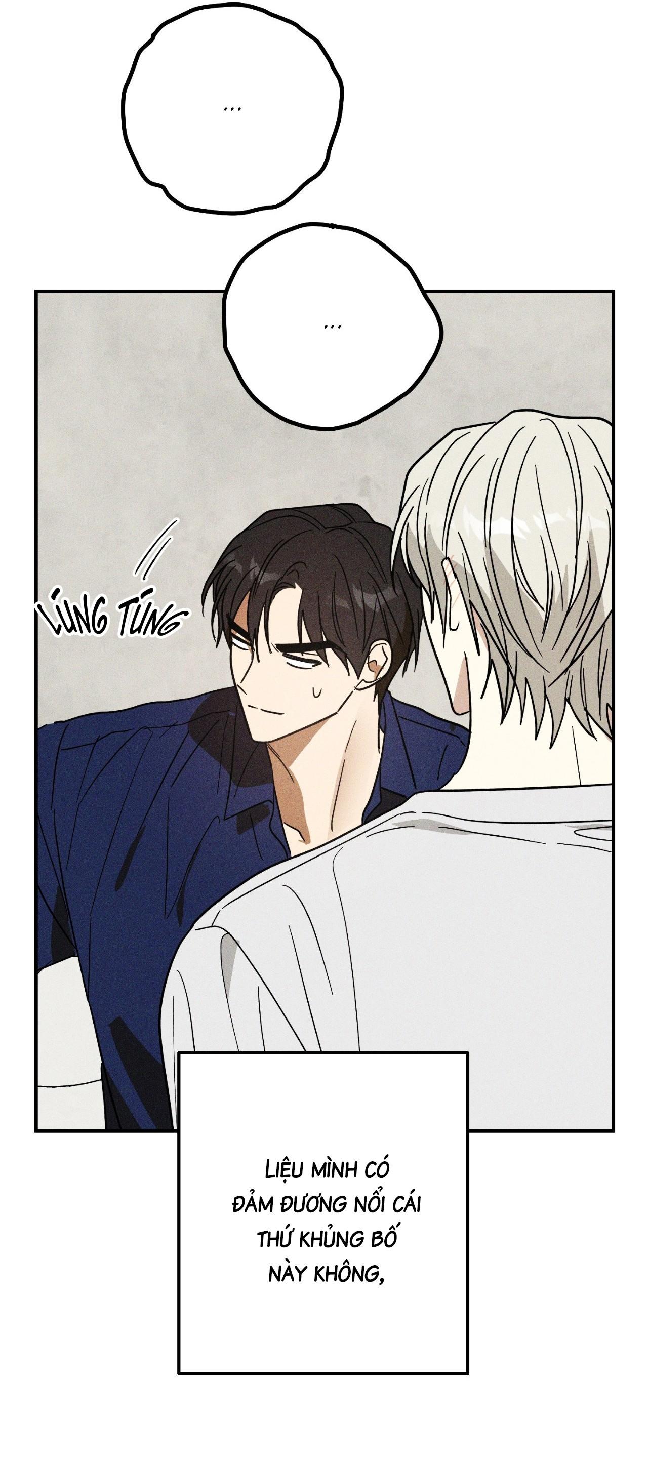 (CBunu) MIX UP Chapter 11 H+ - Trang 2