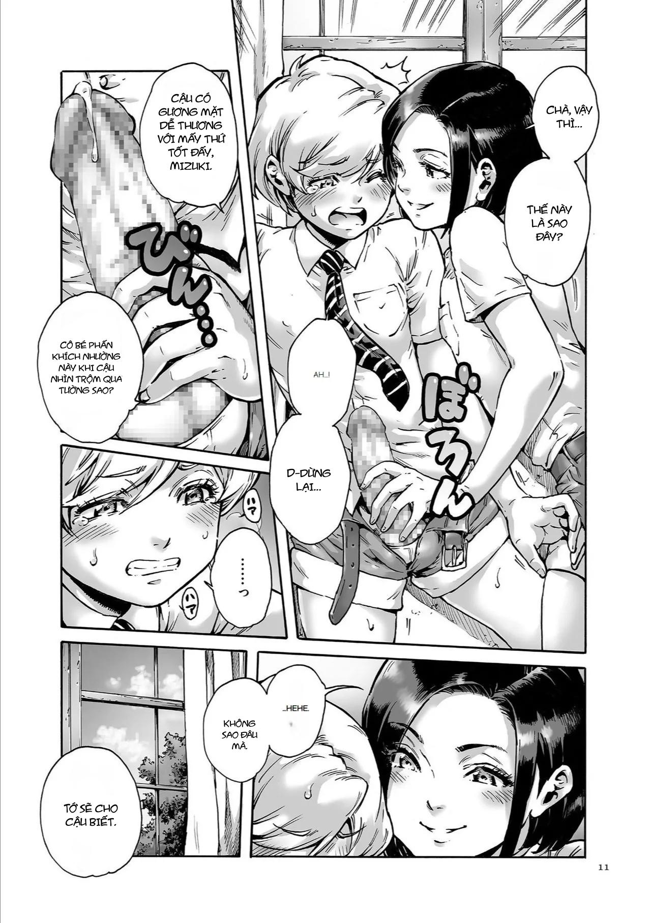 Ăn thịt bé trai Chapter 47 - Next Chapter 48