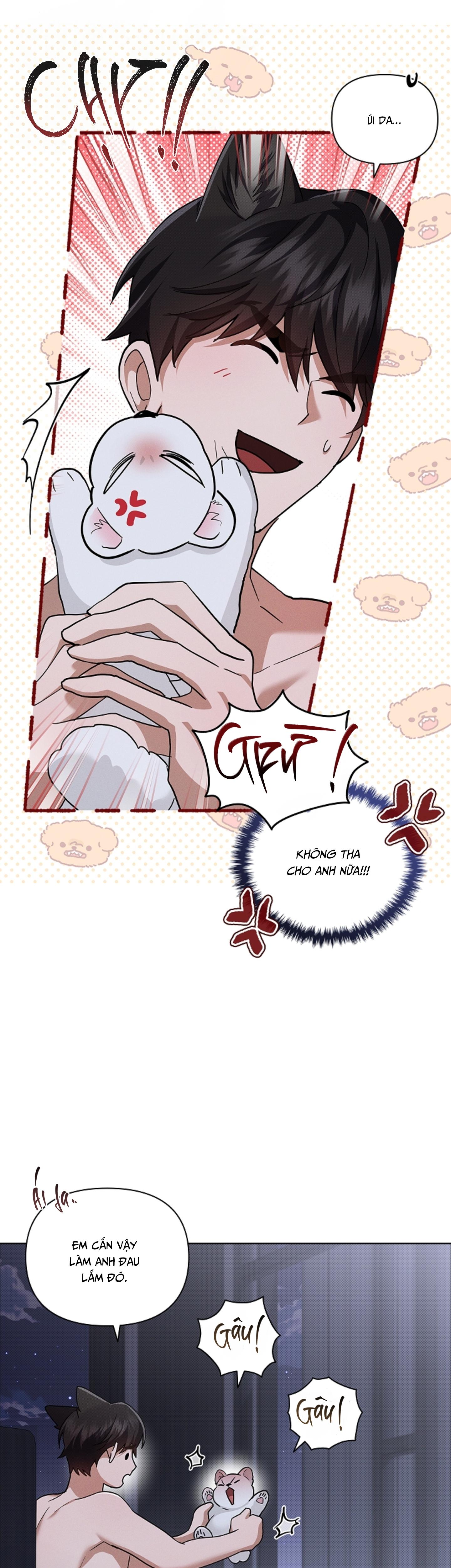 ĐỪNG CHẠM VÀO CÚN CON CỦA TÔI Chapter 49 NT5 - Next 