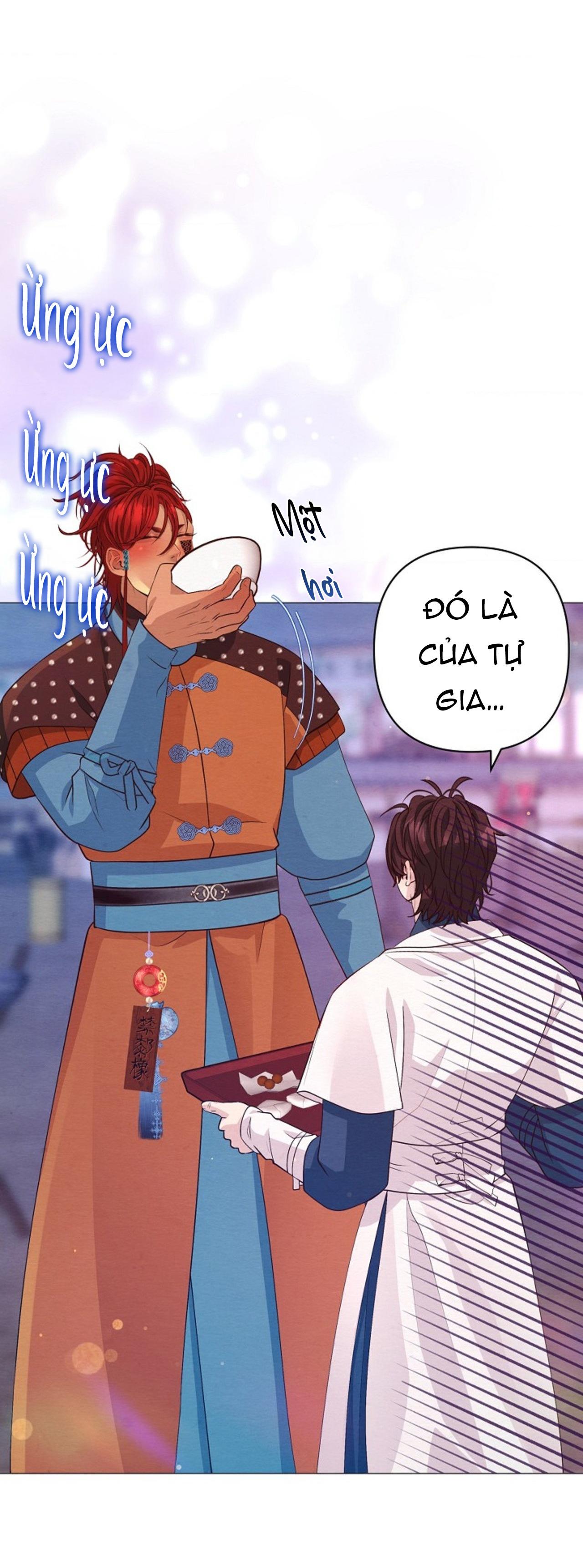 (ABO) CÁI BẪY CỦA DỤC VỌNG Chapter 47 - Next 