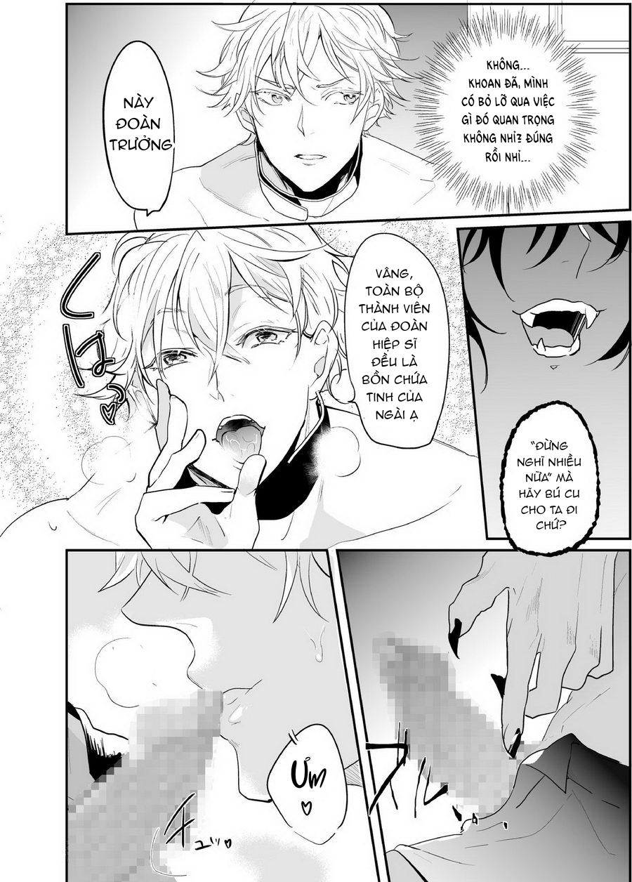 Oneshot hỏny Chapter 403 - Next Chapter 404