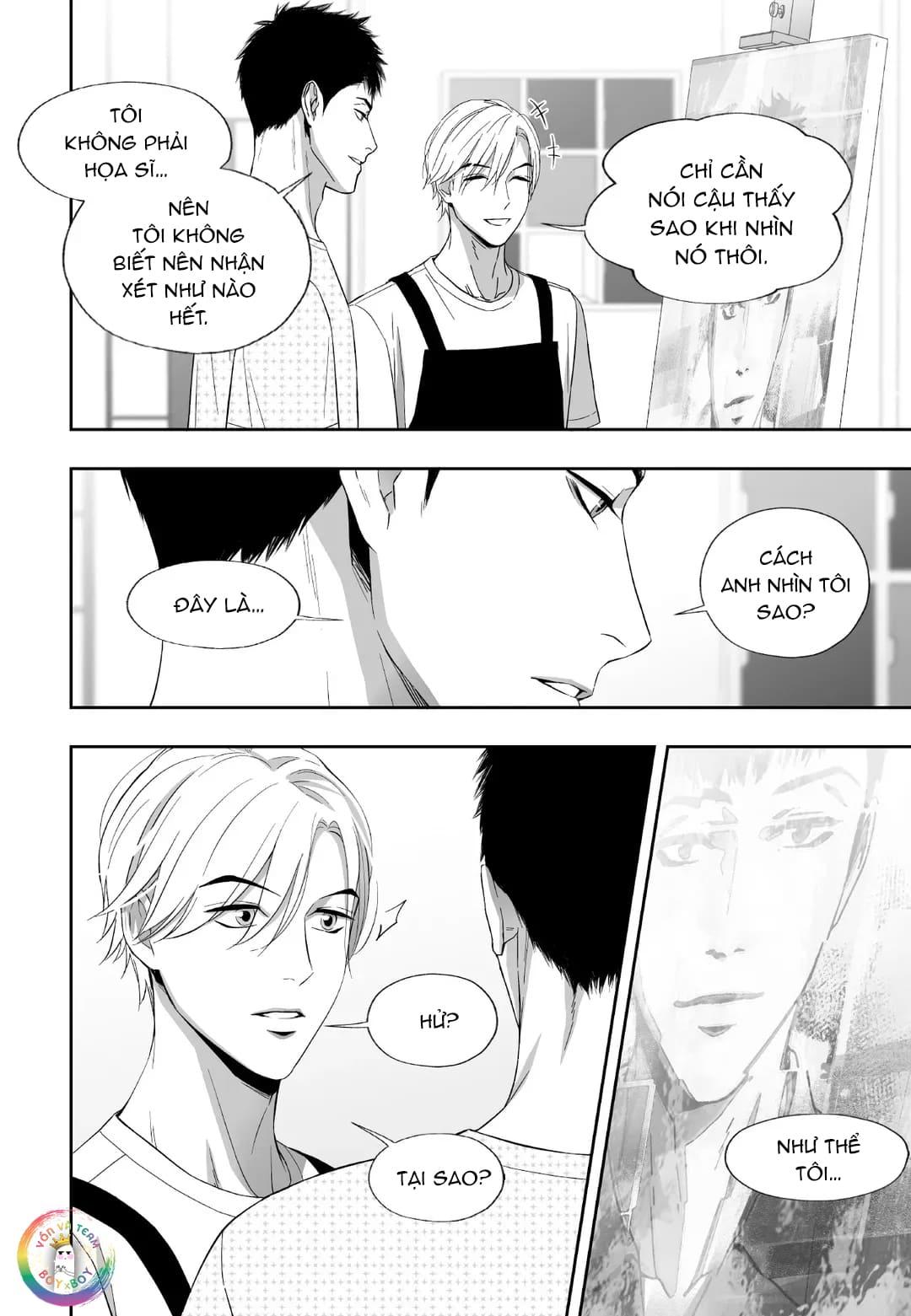 Hai Đôi Tay Sinh Động Chapter 28 - Next 