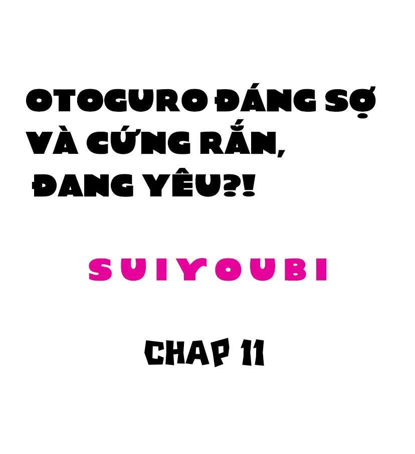 Otoguro Đáng Sợ Và Cứng Rắn, Đang Yêu?! Chapter 11 - Next 
