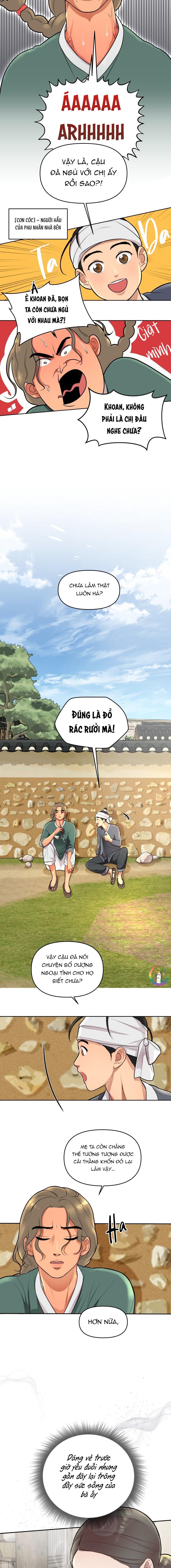 [GL-END] Bánh Gạo Hợp Cạ Chapter 2 - Trang 2