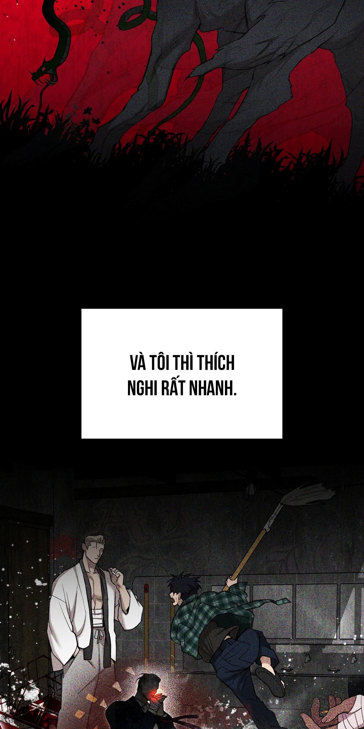 Thiếu niên sò: Bình minh bùng cháy Chapter 9 - Next 