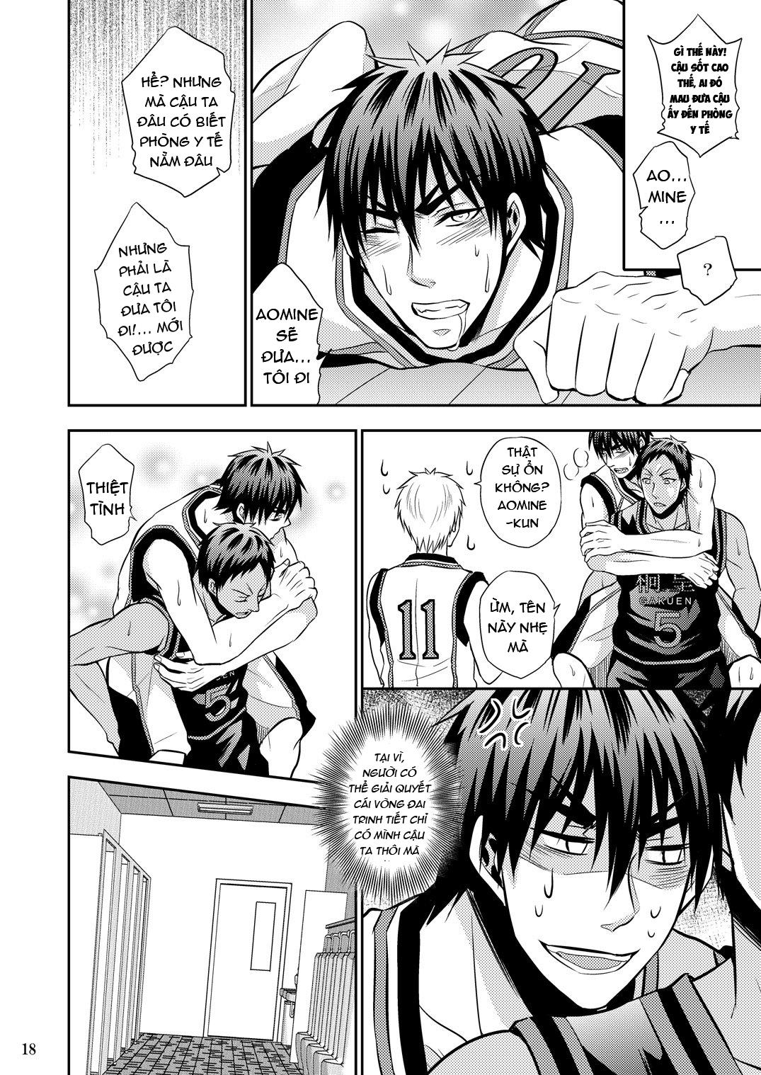 Những Chàng trai gợi cảm (oneshot) Chapter 190 - Next Chapter 191