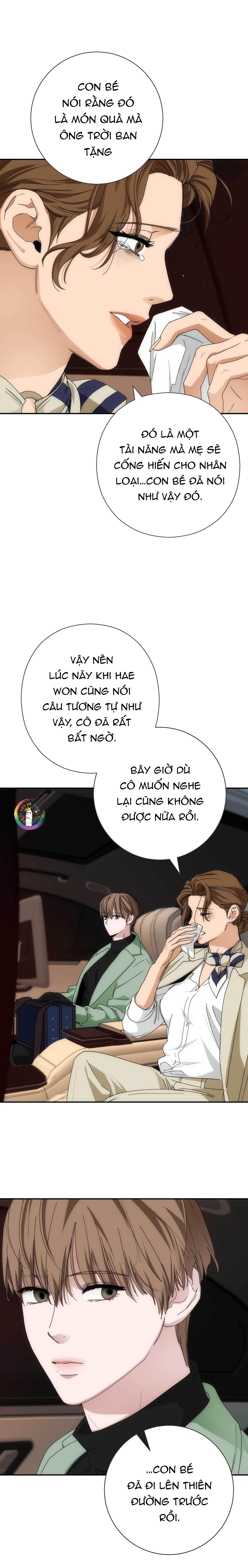 Chìm Trong Rung Cảm Chapter 44 - Next 