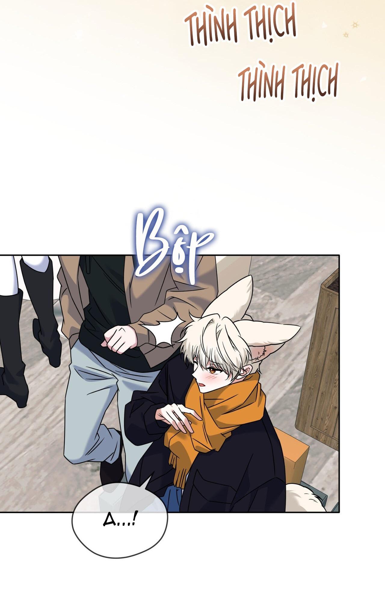 NƯỚC UỐNG TÌNH YÊU CỦA CÁO PLIN Chapter 48 - Next Chapter 49