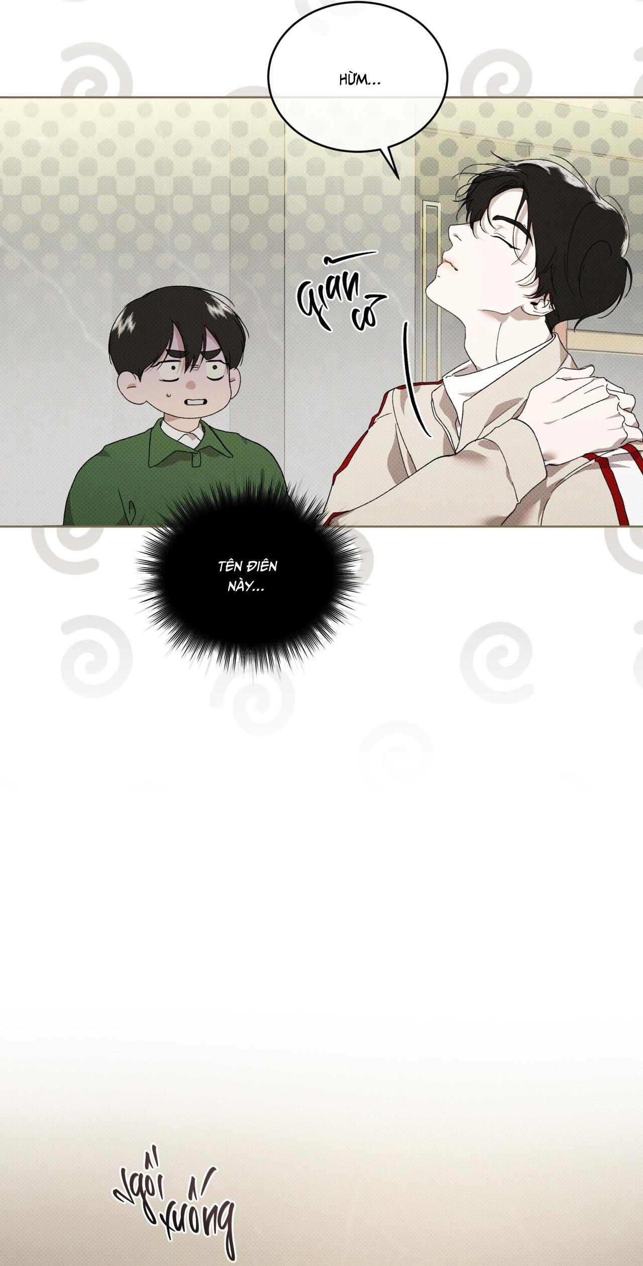 HÌNH THÁI TIẾN HÓA Chapter 11 - Next 