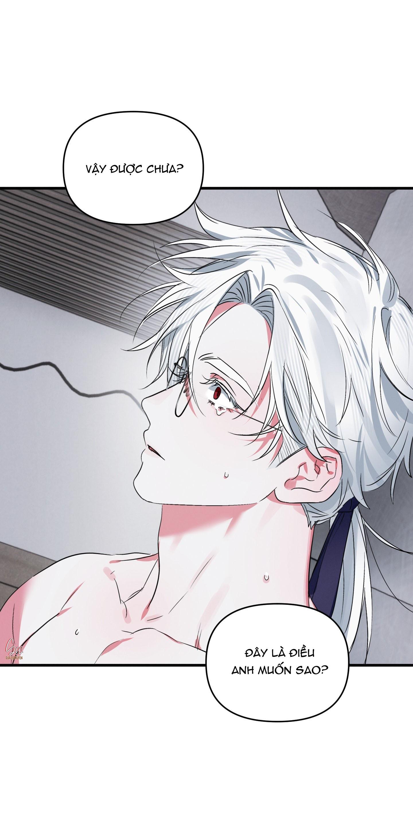 DŨNG SĨ 3 CHÂN Chapter 39 - Next 