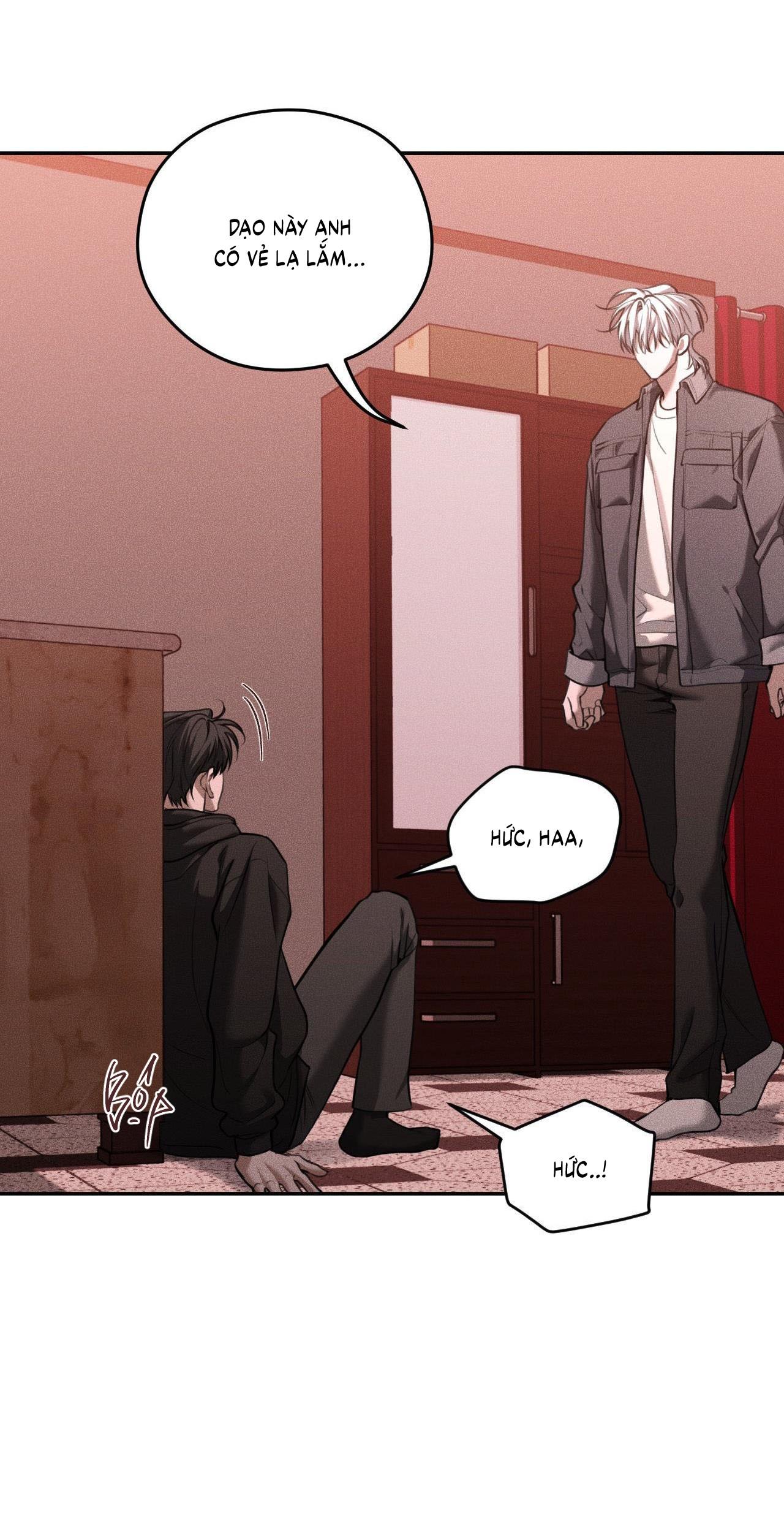 (CBunu) Gấu Teddy thân yêu Chapter 48 - Next 