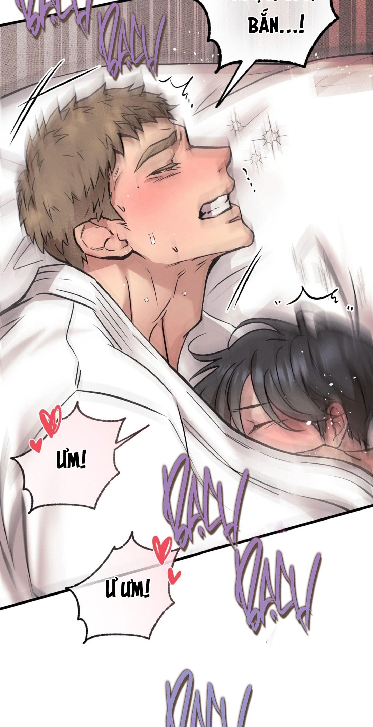 HONEY BEAR Chapter 67 - Next Chapter 68