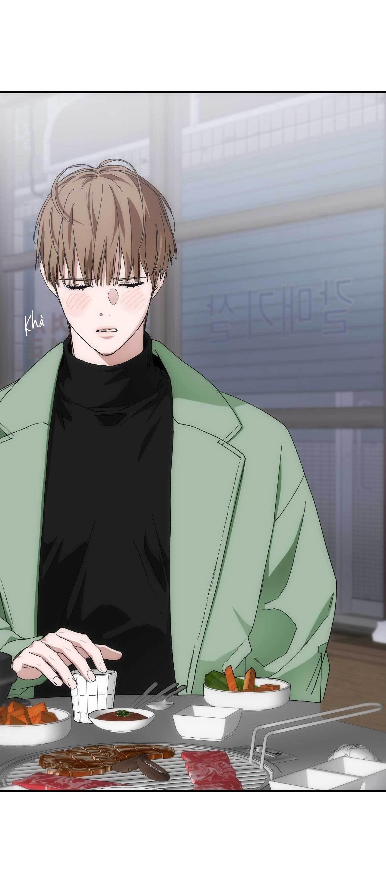 CHÌM TRONG KHOÁI LẠC Chapter 45 - Next 