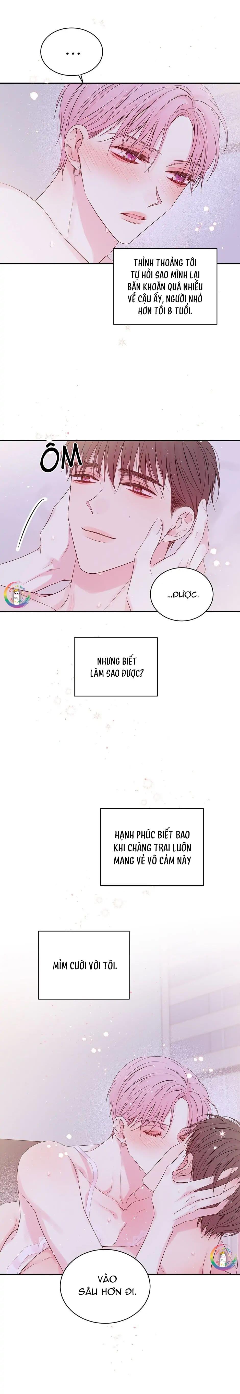 Bí Mật Của Tôi Chapter 106 H+++ - Next Chapter 107 Nhún sập giường