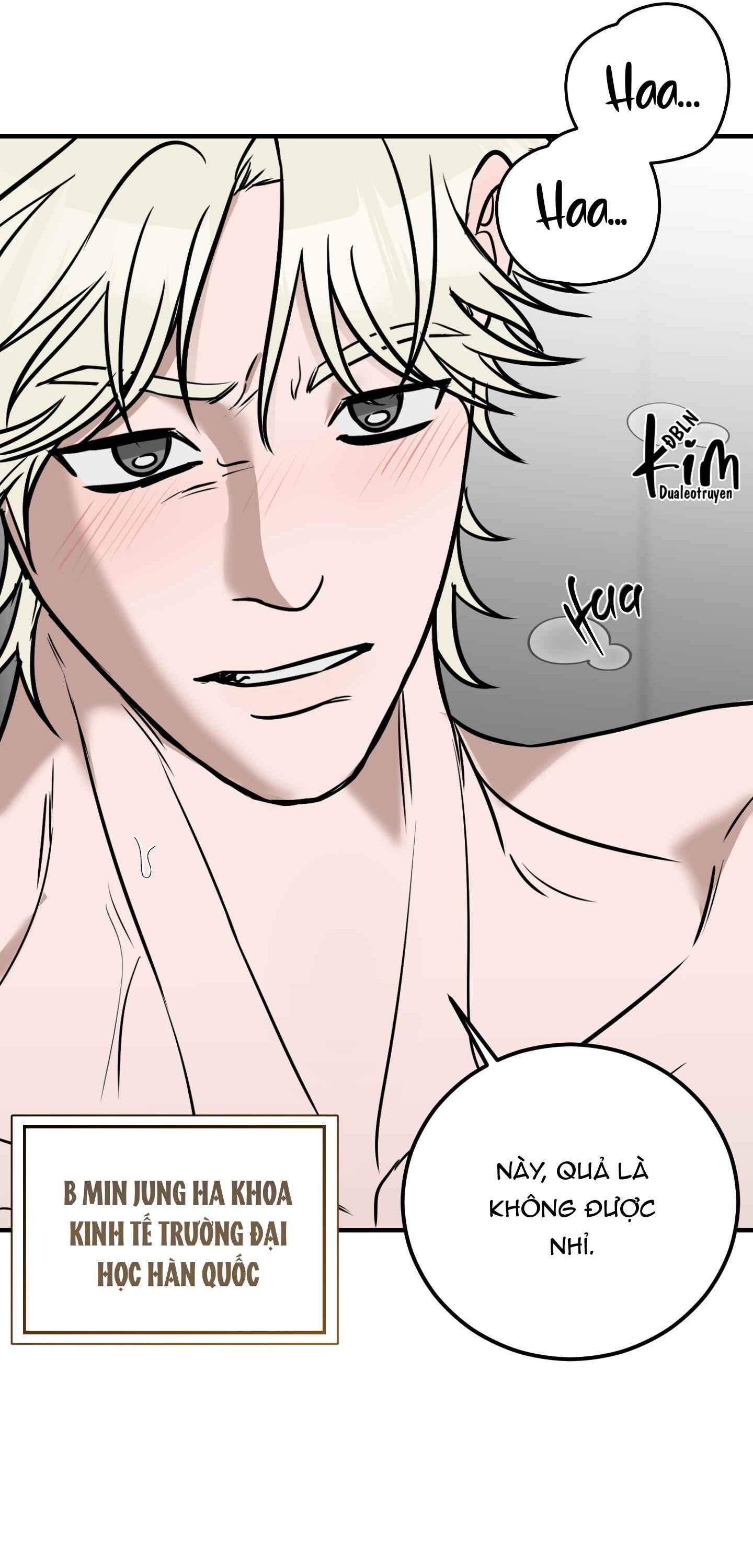 NGHIỆN SEX Chapter 32.1 kẻ thù gặpnhau1 - Next 
