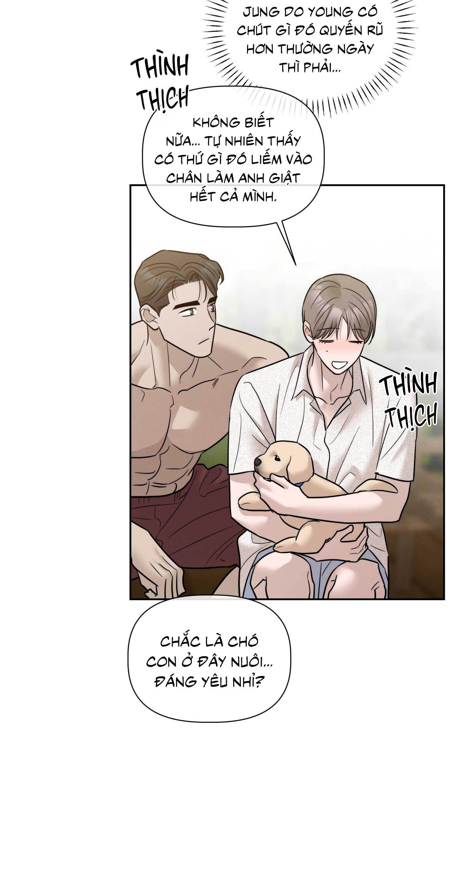 NHIỆT ĐỘ TIẾP XÚC Chapter 48 H+ - Trang 2